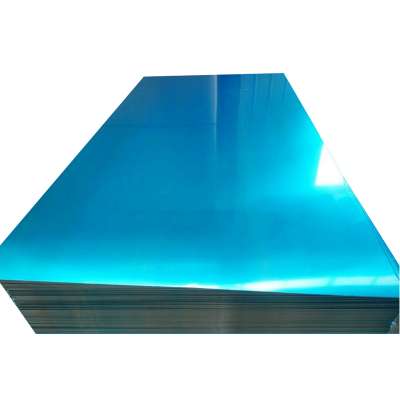 1.2mm 1060 H24 color coated aluminium sheet for floor